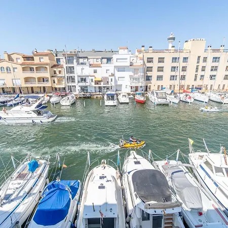 Ref 403 Apartment Empuriabrava Exterior photo
